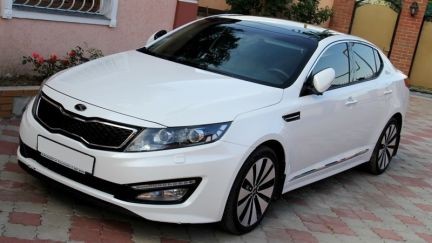 Kia Optima