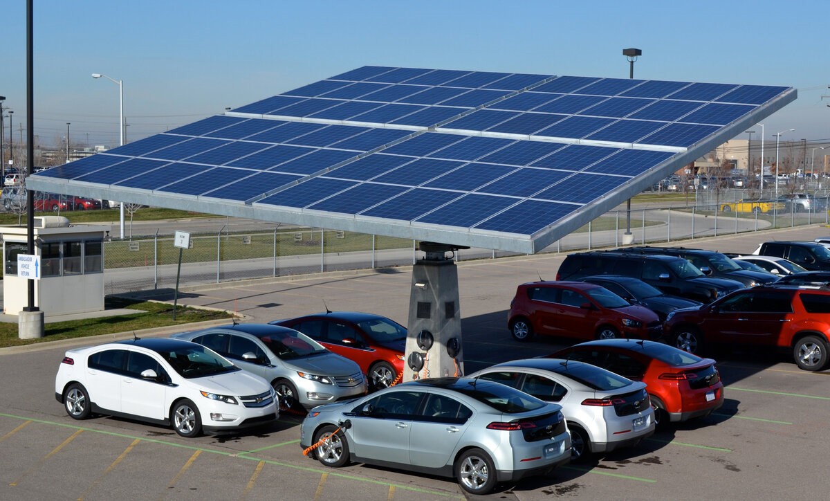Электрические автомобили и глобальная энергетическая политика: перспективы сотрудничества